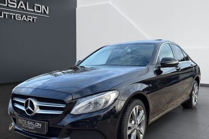 Mercedes-Benz C 220 89.000 km 23.990 &euro; Nufringen 71154