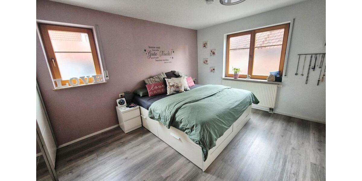 Etagenwohnung Rottenburg am Neckar - 4.5 Zimmer, 116 m&sup2;, 435.000&euro; | Angebot:25860505