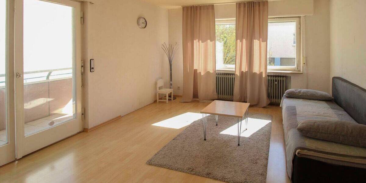 Etagenwohnung Leinfelden-Echterdingen Leinfelden - 3 Zimmer, 67 m&sup2;, 279.000&euro; | Angebot:26513680