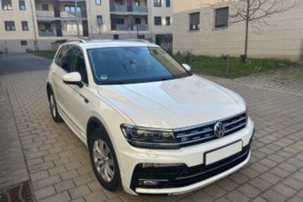 VW Tiguan 152.000 km 27.990 &euro; Stuttgart 70376
