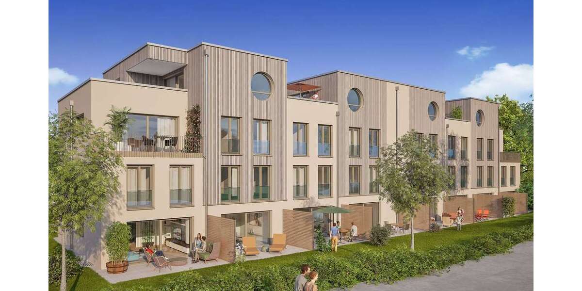 Etagenwohnung Horb - 5 Zimmer, 111 m&sup2;, 1.499&euro; | Angebot:26835468