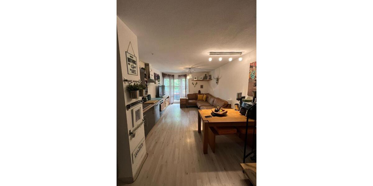 Maisonettenwohnung Stuttgart Vaihingen - 2 Zimmer, 42 m&sup2;, 267.000&euro; | Angebot:25980638