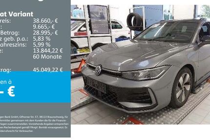 VW Passat Variant 17.104 km 38.660 &euro; Reutlingen 72770