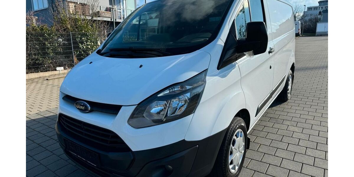 Ford Transit Custom 242.000 km 7.480 &euro; Holzgerlingen 71088