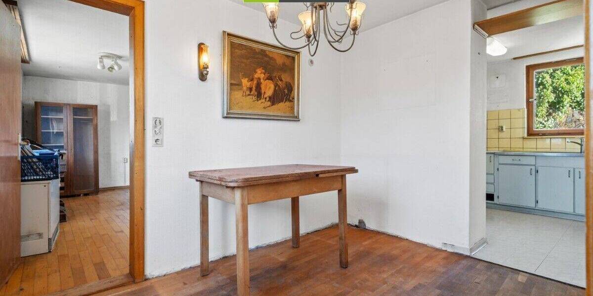 Doppelhaushälfte Gomadingen - 6 Zimmer, 127 m&sup2;, 110.000&euro; | Angebot:25693511