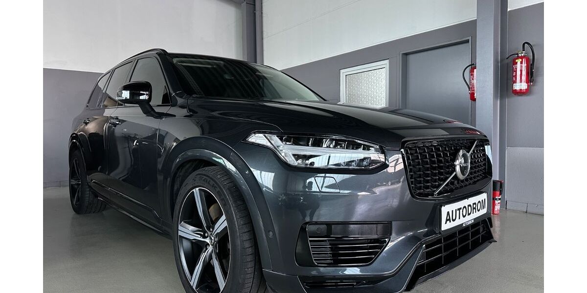 Volvo XC90 78.000 km 42.900 &euro; Neckartailfingen 72666