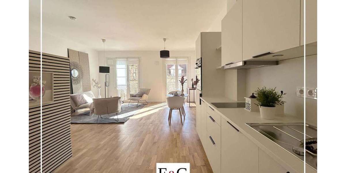Etagenwohnung Stuttgart - 1 Zimmer, 50 m&sup2;, 1.270&euro; | Angebot:25781736