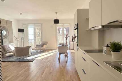 Wohnung Stuttgart - 1 Zimmer, 50 m&sup2;, 1.270&euro; | Angebot:25781736