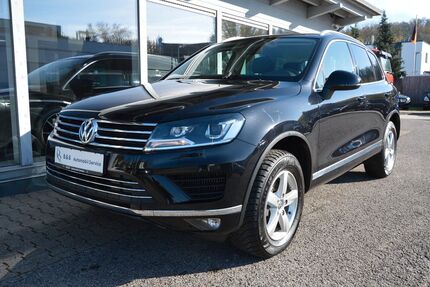 VW Touareg 106.861 km 20.990 &euro; Herrenberg bei Stuttgart 71083