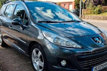 Peugeot 207 275.707 km 2.490 &euro; Wannweil 72827