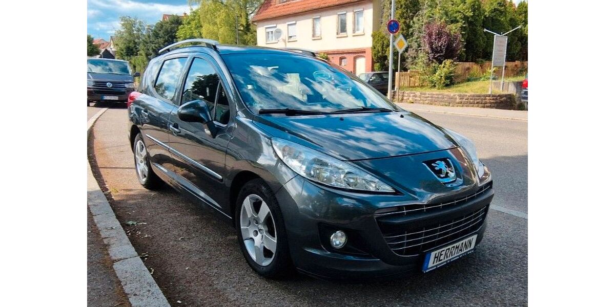 Peugeot 207 275.707 km 2.490 &euro; Wannweil 72827