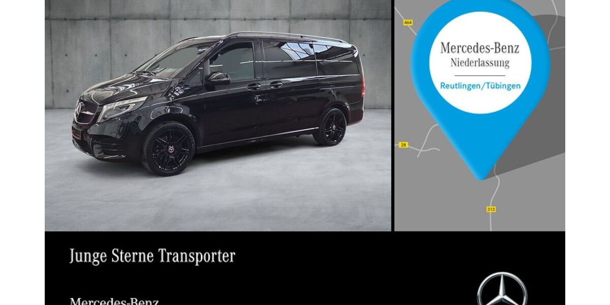 Mercedes-Benz V 300 78.840 km 66.480 &euro; Pfullingen 72793