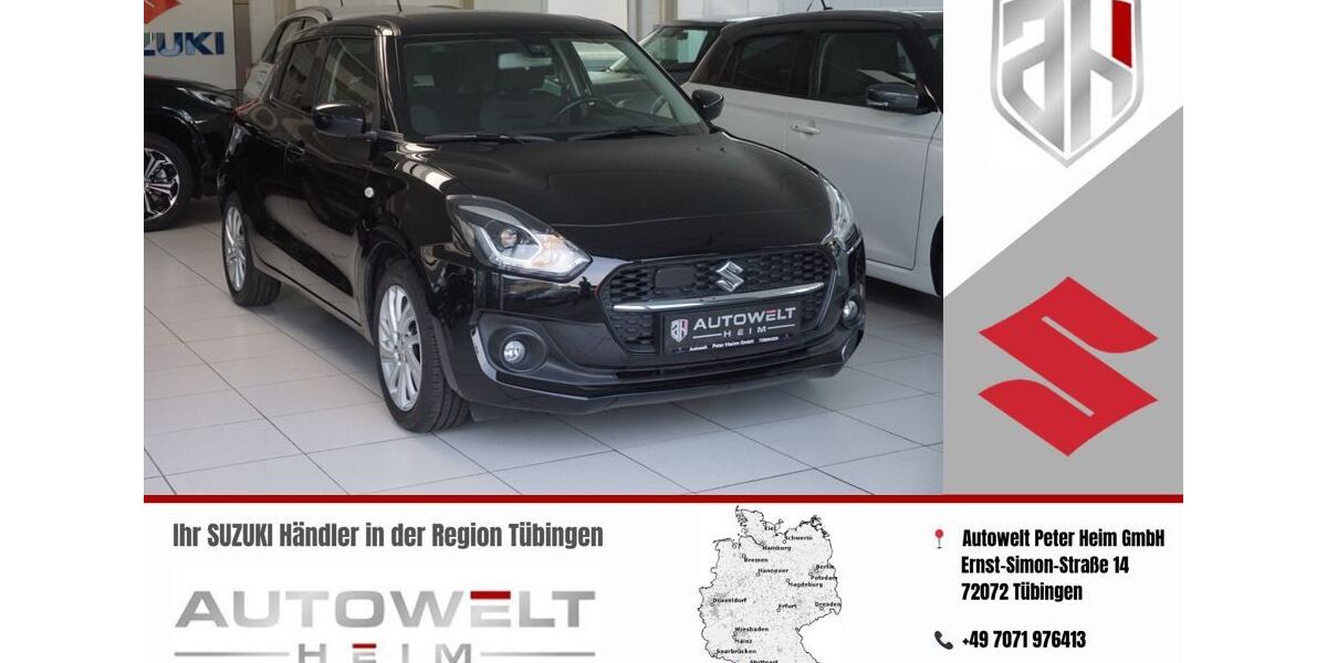 Suzuki Swift 25.760 km 16.490 &euro; Tübingen 72072