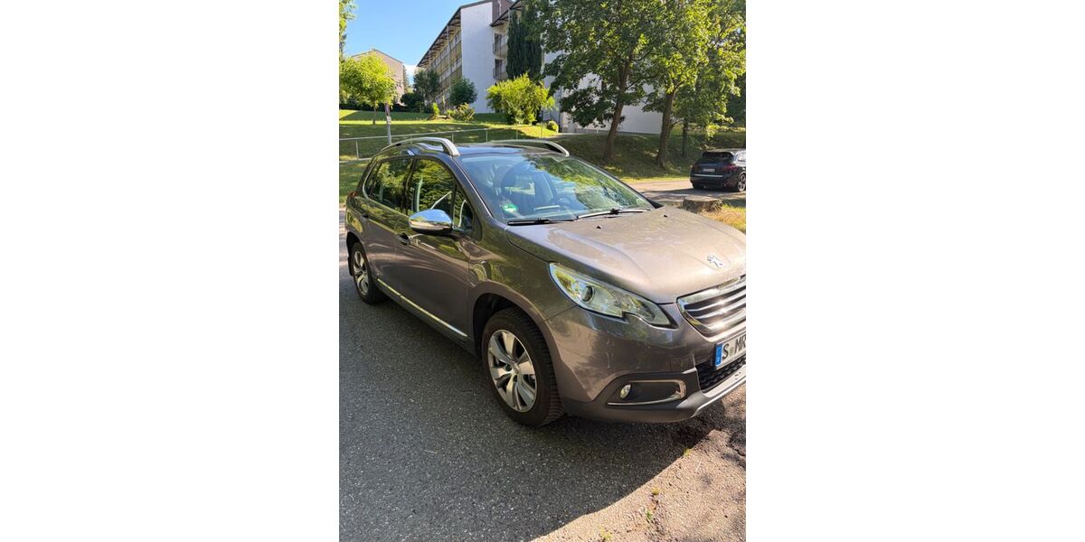 Peugeot 2008 63.807 km 10.300 &euro; Stuttgart 70469