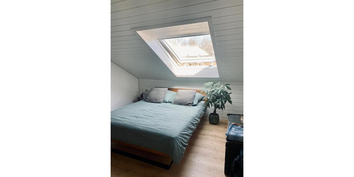 Dachgeschoßwohnung Tübingen Derendingen - 2.5 Zimmer, 65 m&sup2;, 1.250&euro; | Angebot:26019856