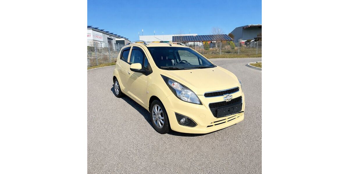 Chevrolet Spark 134.000 km 2.299 &euro; Empfingen 72186
