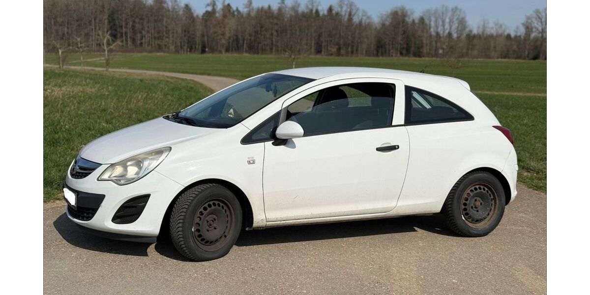 Opel Corsa 122.010 km 2.950 &euro; Eutingen 72184