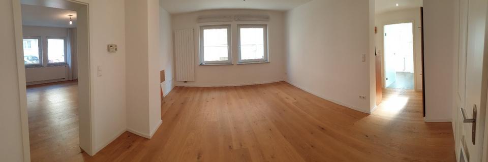 Erdgeschoßwohnung Stuttgart Stuttgart-West - 2 Zimmer, 62 m&sup2;, 1.100&euro; | Angebot:25795457