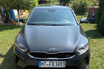 Kia pro ceed / ProCeed 78.000 km 20.990 &euro; Großbettlingen 72663