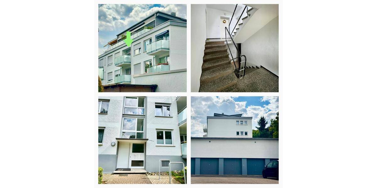 Etagenwohnung Reutlingen Reutlingen (Kernstadt) - 2 Zimmer, 30 m&sup2;, 135.000&euro; | Angebot:25723530