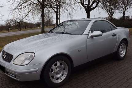 Mercedes-Benz SLK 200 256.000 km 3.700 &euro; Herrenberg, Stadt 71083