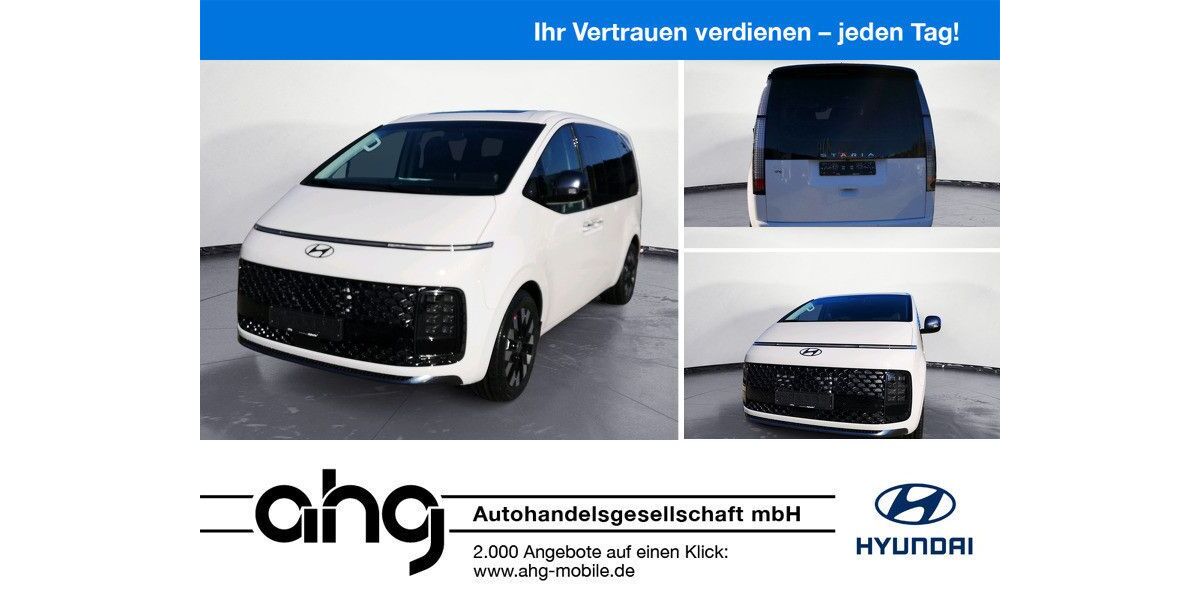 Hyundai STARIA 13.586 km 43.888 &euro; Horb am Neckar 72160