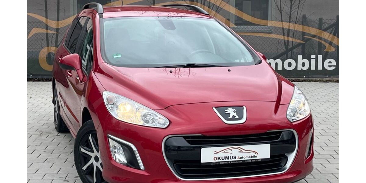 Peugeot 308 166.000 km 3.999 &euro; Rohrdorf 72229