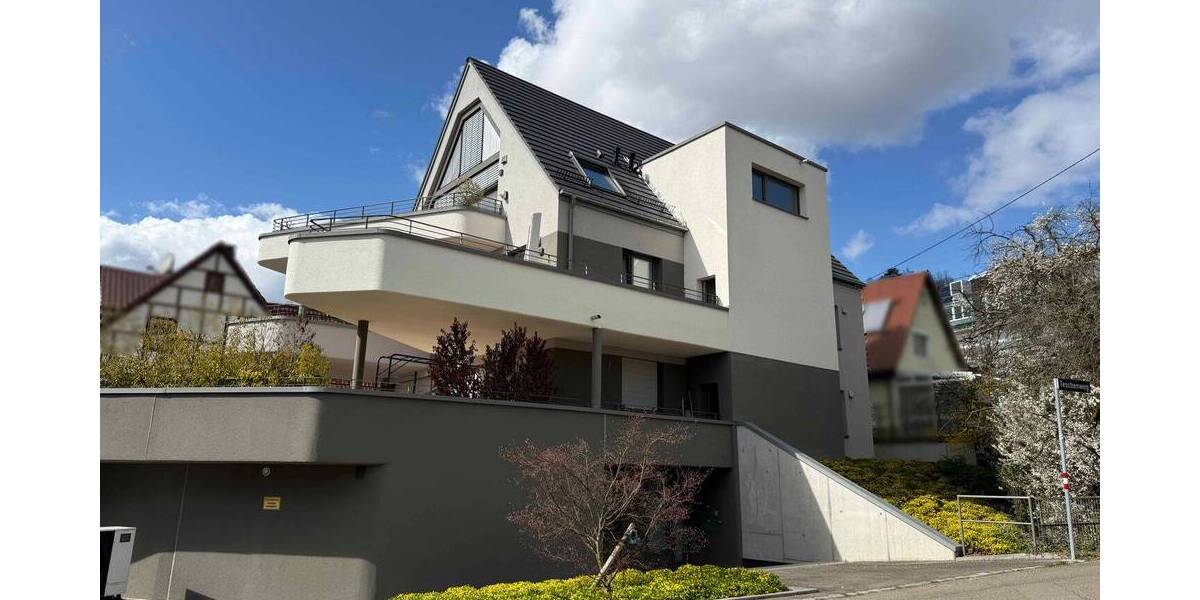 Etagenwohnung Stuttgart Uhlbach - 4 Zimmer, 126 m&sup2;, 2.100&euro; | Angebot:25971337