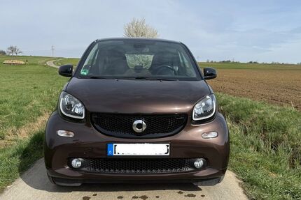 Smart ForTwo 82.500 km 13.850 &euro; Reutlingen 72770