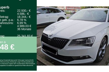 Skoda Superb 107.882 km 22.930 &euro; Tübingen 72072