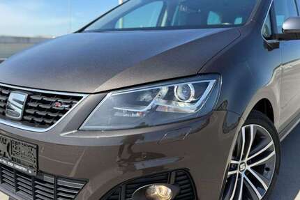 Seat Alhambra 99.000 km 29.980 &euro; Böblingen 71032
