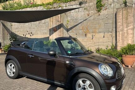 Mini One Cabrio 76.000 km 7.950 &euro; Stuttgart 70184