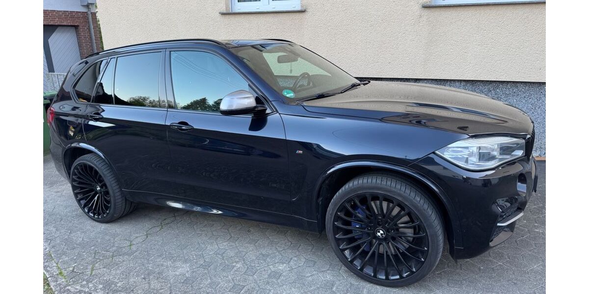 BMW X5 M50 190.000 km 22.999 &euro; Gechingen 75391