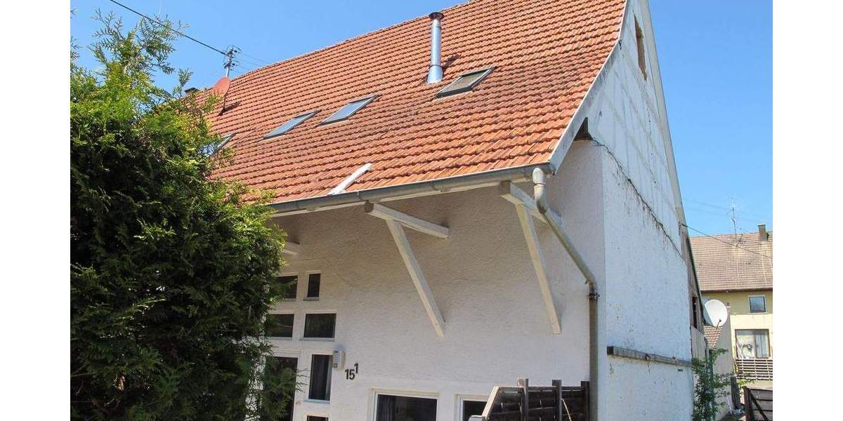 Einfamilienhaus Haigerloch Bittelbronn - 6 Zimmer, 165 m&sup2;, 225.000&euro; | Angebot:25684899