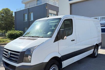 VW Crafter 153.675 km 8.330 &euro; Empfingen 72186