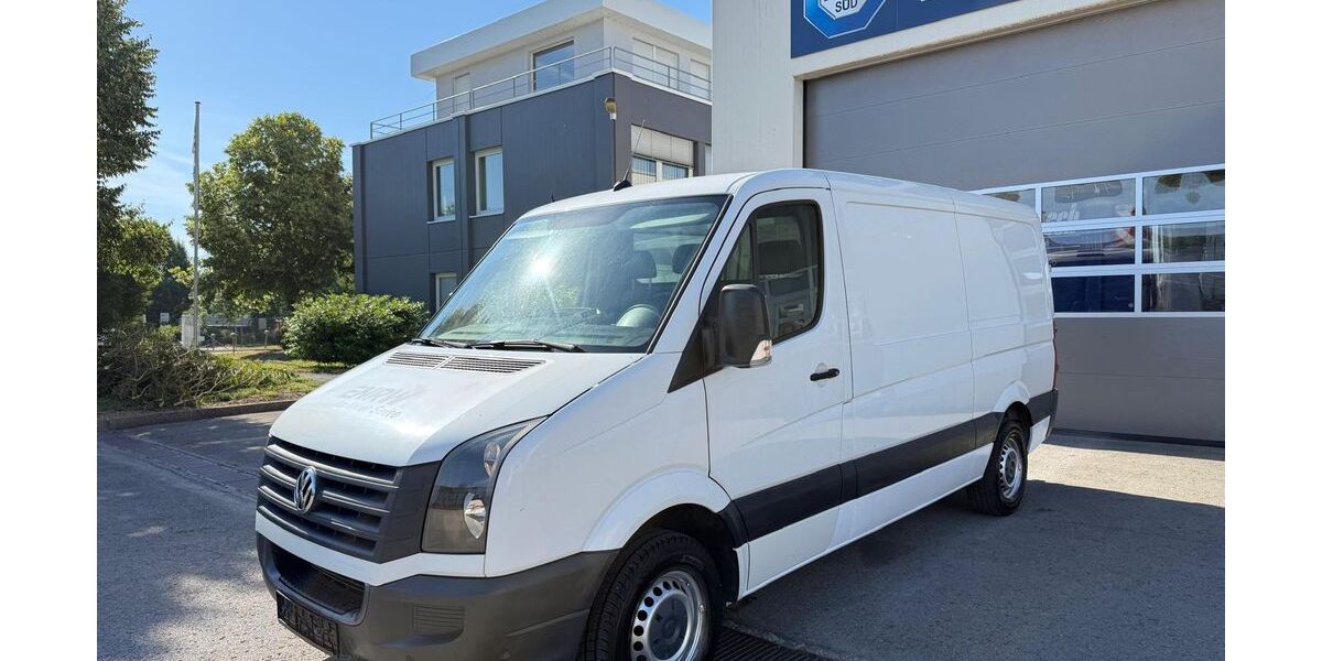VW Crafter 153.675 km 8.330 &euro; Empfingen 72186