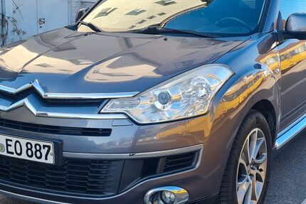 Citroen C-Crosser 203.000 km 5.399 &euro; Stuttgart 70327