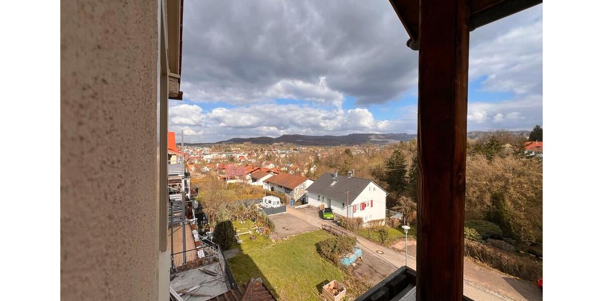Etagenwohnung Hechingen - 5 Zimmer, 105 m&sup2;, 600&euro; | Angebot:26463438