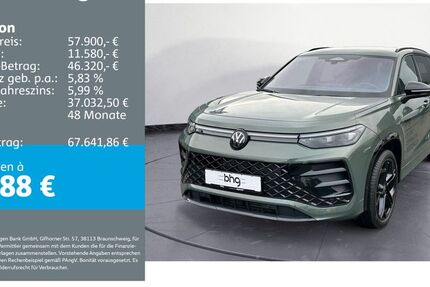 VW Tayron 2.500 km 57.490 &euro; Reutlingen 72770