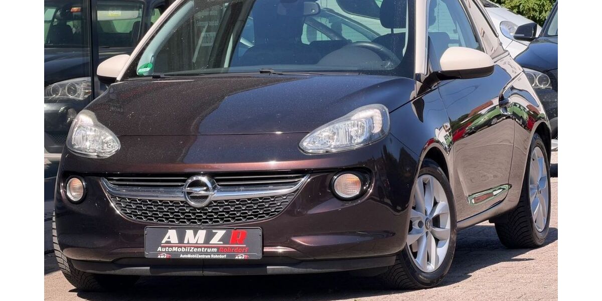 Opel Adam 93.965 km 6.990 &euro; Rohrdorf 72229