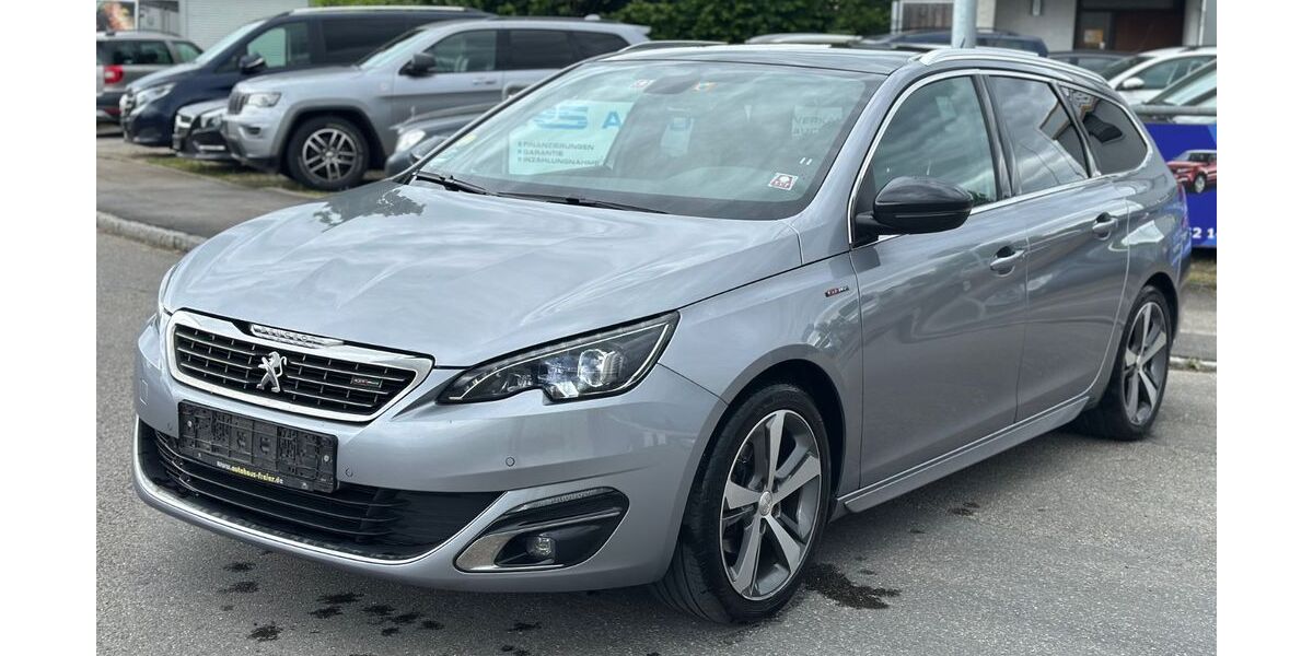 Peugeot 308 167.000 km 7.200 &euro; Wendlingen 73240