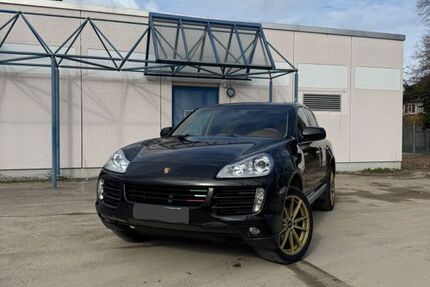 Porsche Cayenne 200.000 km 6.399 &euro; Tübingen 72076