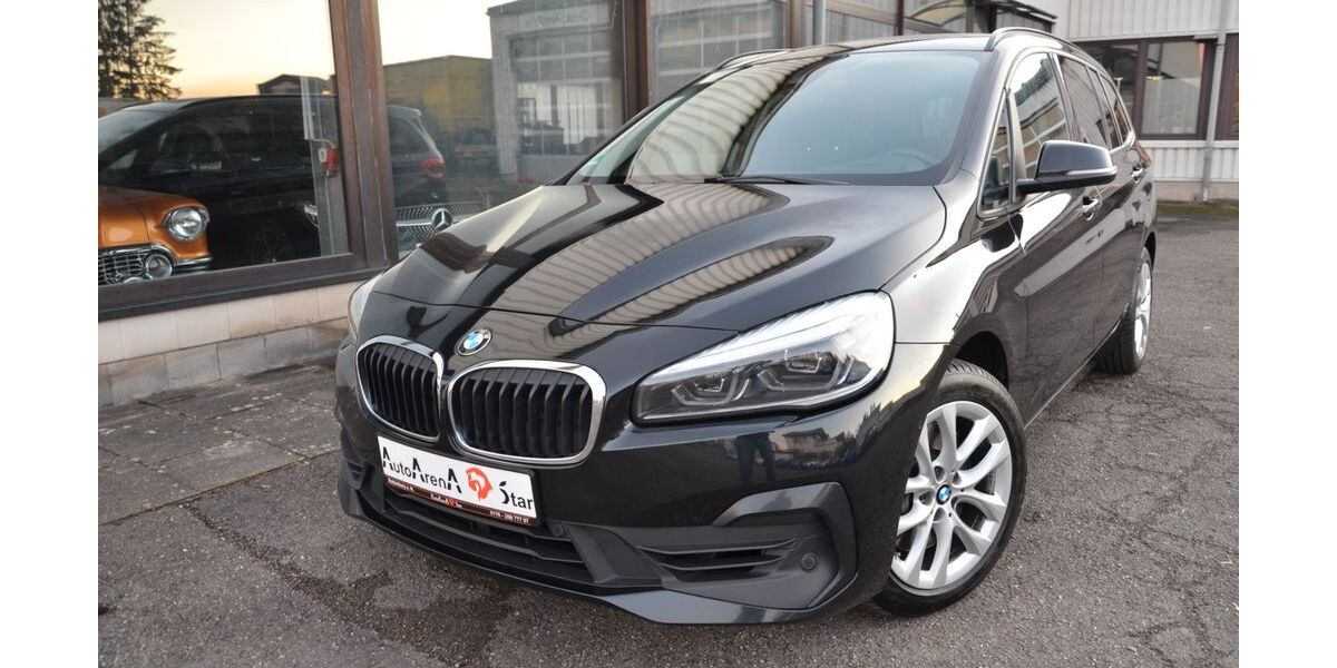 BMW 218 Gran Tourer 139.800 km 16.990 &euro; Rottenburg 72108