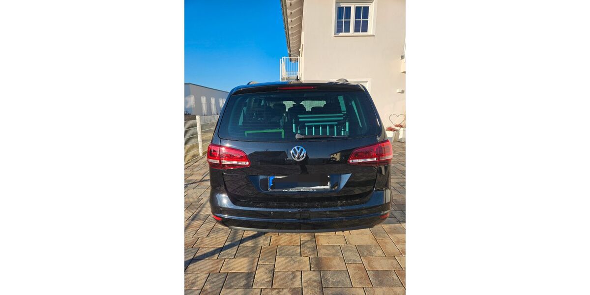 VW Sharan 161.889 km 19.500 &euro; Empfingen 72186