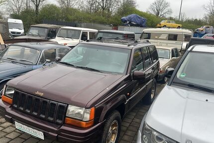 Jeep Grand Cherokee 167.213 km 9.800 &euro; Reutlingen 72762