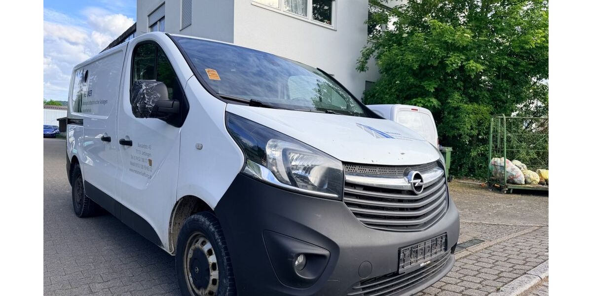 Opel Vivaro 300.000 km 3.999 &euro; Ofterdingen 72131