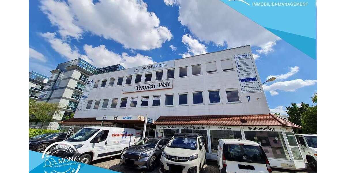 Gewerbeobjekt Böblingen Böblingen (Stadt) - 920&euro; | Angebot:27108584