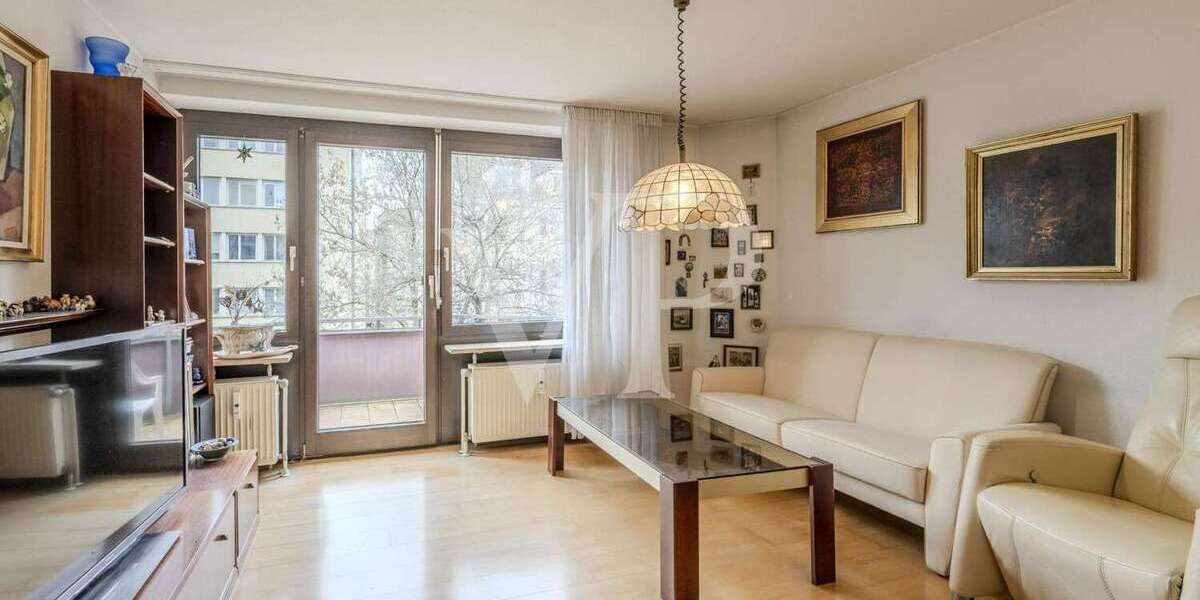 Etagenwohnung Stuttgart Stuttgart-West - 3.5 Zimmer, 69 m&sup2;, 385.000&euro; | Angebot:25987159
