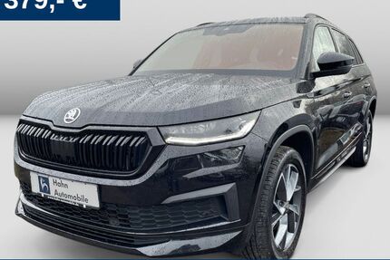 Skoda Kodiaq 85.999 km 32.495 &euro; Böblingen 71032