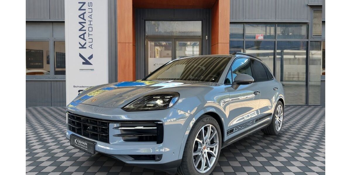 Porsche Cayenne 15.500 km 104.500 &euro; Sindelfingen 71065